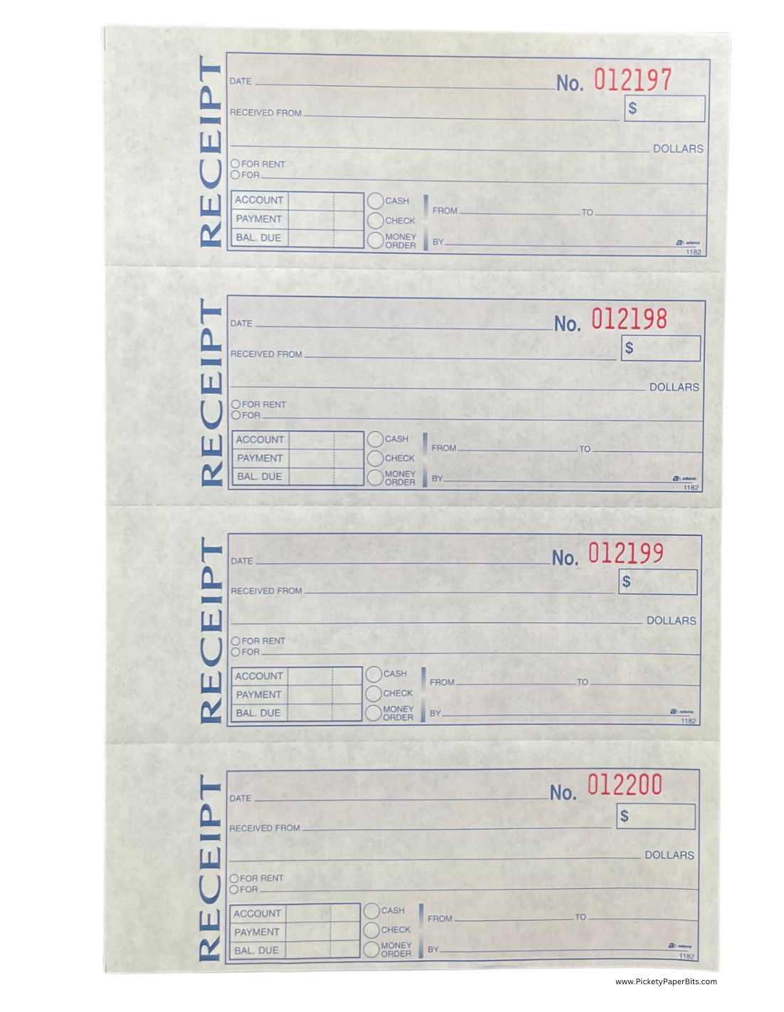 Variety Pack (Blank Papers) DigiKit