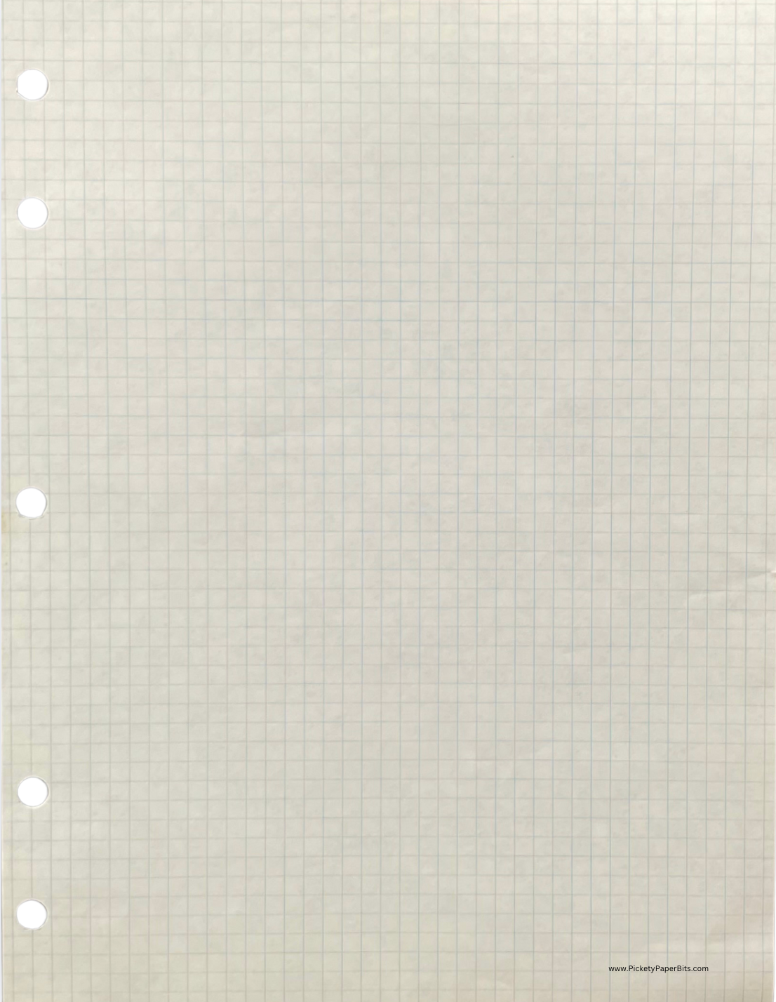 Variety Pack (Blank Papers) DigiKit