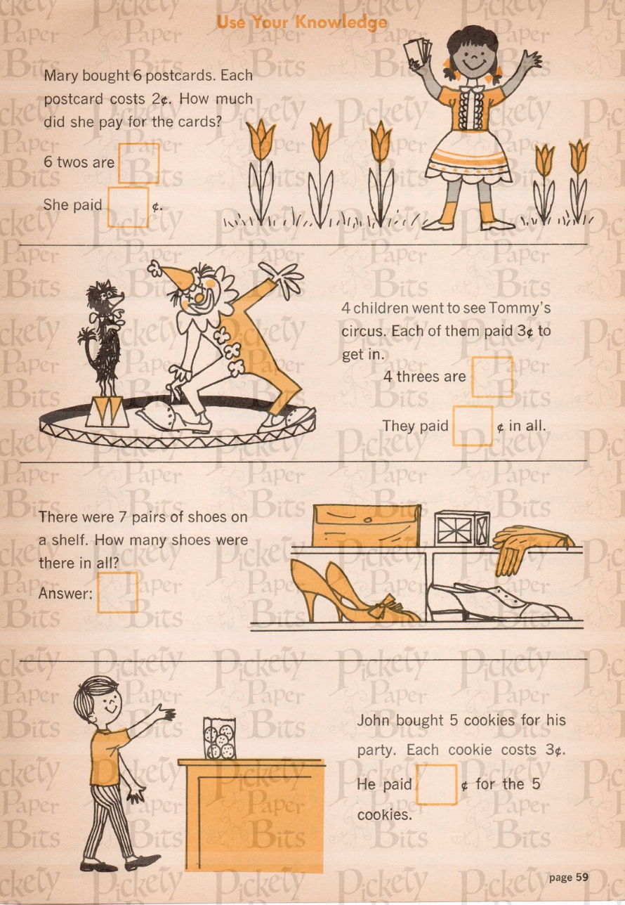 Mathematics-Grade 3 DigiKit—Plus 2 BONUS PAGES