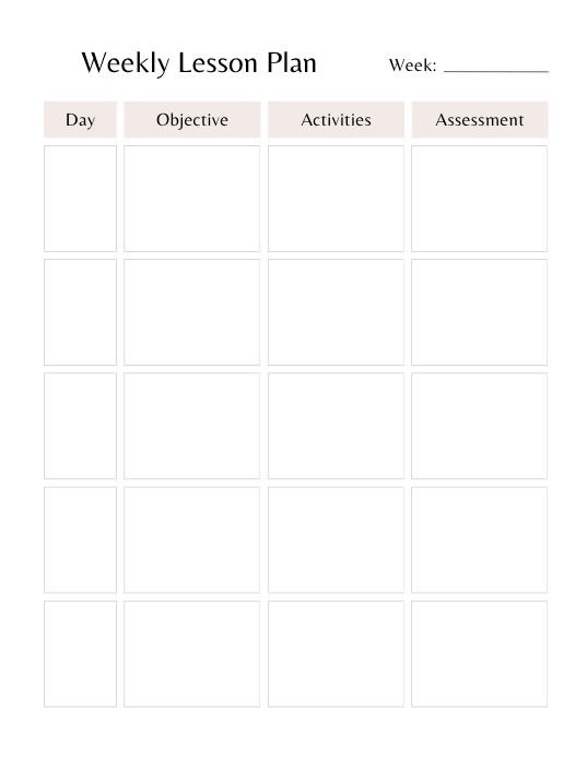 Complete Digital Teacher Planner | Classroom & Lesson Planning Made Easy