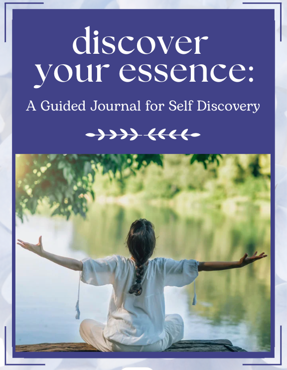 Discover Your Essence: A Guided Journal for Self Discovery