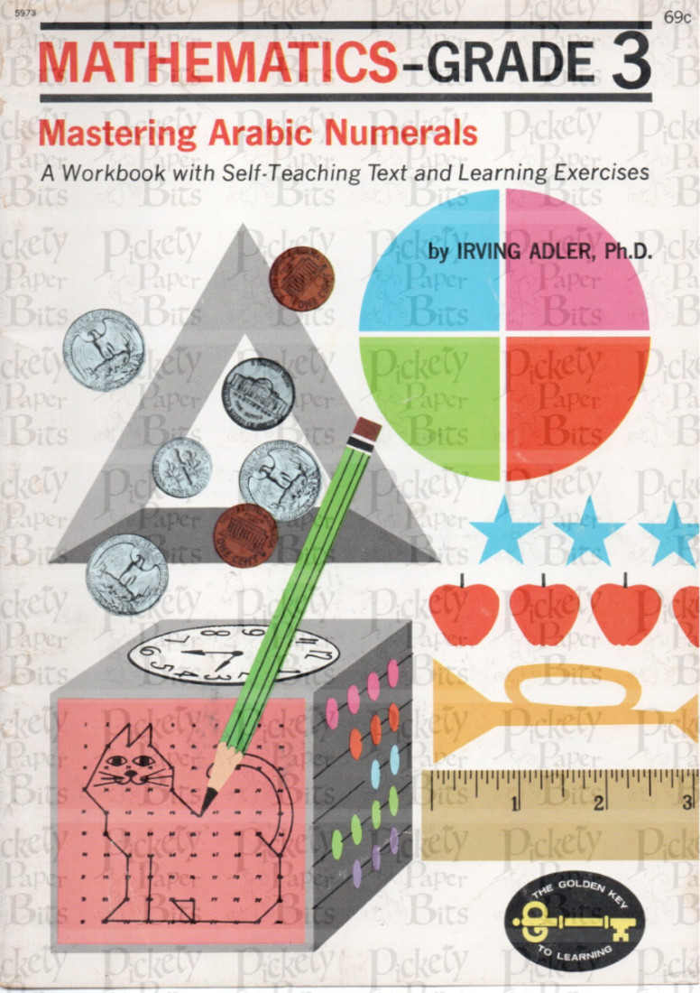Mathematics-Grade 3 DigiKit—Plus 2 BONUS PAGES